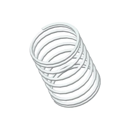 Approved Vendor Compression Spring, O= .420, L= .56, W= .025 G409972882